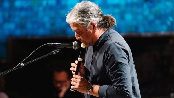 Raven Chacon’s Echoes on Park Avenue