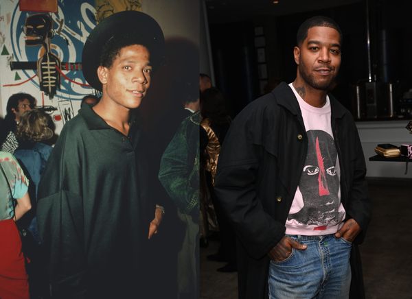 Kid Cudi to Write, Direct, and Star as Basquiat in New Biopic
