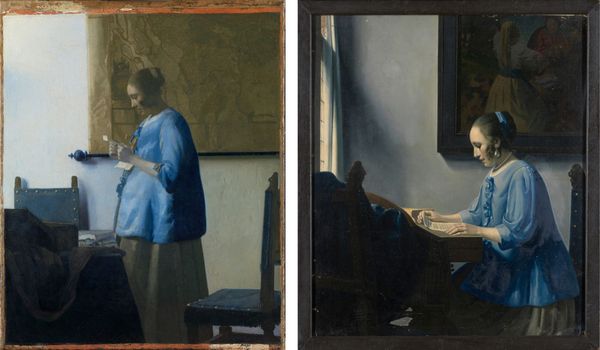 Finding Vermeer in Unexpected Places