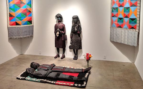 The Fantastic Life of Faith Ringgold