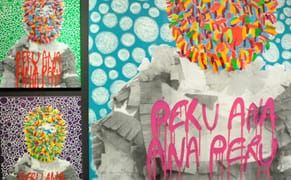 Peru Ana Ana Peru Goes Inside at Brooklynite