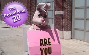 The Top 20 Most Powerless People in the Art World