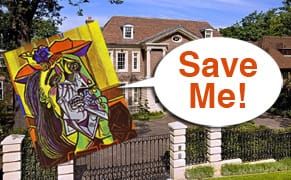 Why You Probably Shouldn't Stash Your Picasso in Your London Flat