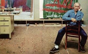 Jack Tworkov's Contribution to the New York School: An Interview with Jason Andrew