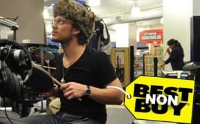 #BestNonBuy: When Shopping, Not Buying, Becomes Art