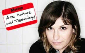 One Year of #ArtsTech, An Interview with @juliaxgulia