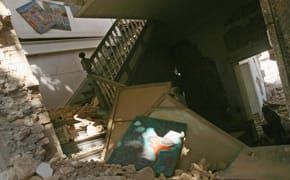 An Extensive Roundup of Haitian Art in Jeopardy, London ICA's Budget Crisis