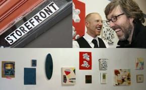 A Gallery Grows in Bushwick, Storefront Appears on the Scene