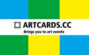 [Sponsor] Artcards.cc Brings You to Art