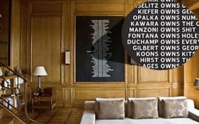 Modern Art History Poster