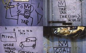 Reading Martha Cooper's Tag Town & Going Postal