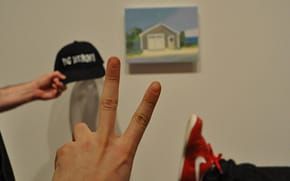 Bloggers Stage Photo Protest Against 303 Gallery at Whitney Biennial