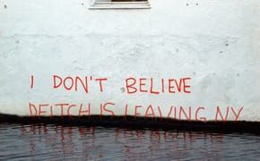 The Emergence of Real Pop Art: Jeffrey Deitch & Street Art