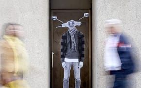 Street Art Politics & Commercialization…How Far Is Too Far?