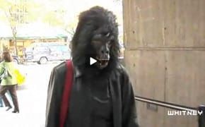 Guerrilla Girl Attempts to Stay Relevant By Talking Georgia O’Keeffe