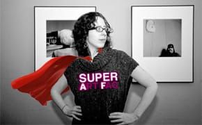 And the Winner Is … Paddy Johnson!