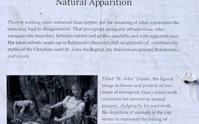 An Experiment in Street Art Criticism