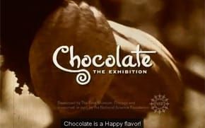 Best Museum Show Commercial Ever? Hmmm…Chocolate