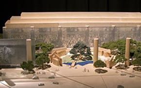 Frank Gehry Designs the New Eisenhower Memorial