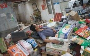 Beijing Contemporary Art vs. The Man