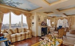 Rush Limbaugh’s Gaudy Fifth Avenue Penthouse