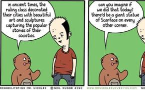 Behold the Arch of Snooki