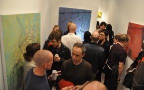 Friday Night Gallery Crawl: Postmasters, Flux Factory, Janet Kurnatowski, Storefront, Grace Exh. Space