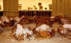 Brooklyn Museum’s “Art-ocrats” Ball: The Remains