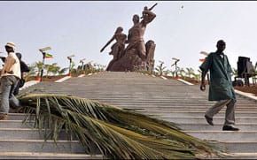 Controversial “African Renaissance” Statue Rises in Senegal