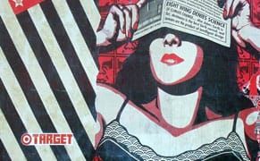 Targeting Shepard Fairey's “May Day” Mural
