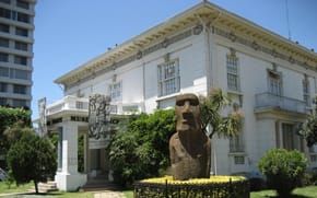 #ObscureMuseum, Easter Edition: The Fonck Museum (Viña del Mar, Chile)