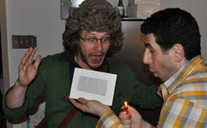 Thanks for Last Night: 6-Month Anniversary & Launch Party