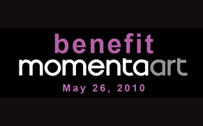 [Sponsor] Momenta Art Presents its 15th Annual Benefit on May 26