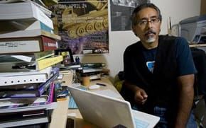 Art Professor Under Fire For Artistic Protests