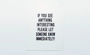 A First-Hand Report from Art Chicago