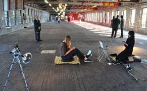 Photos From Escape From New York