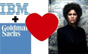 Who Is the Favorite Artist of the Corporate Overlords?