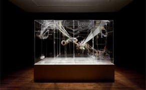 Pterodactyls Take Flight: David Altmejd & Stephen Holding