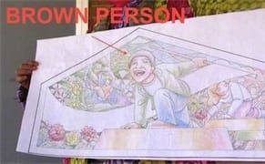 Arizona School Demands Black/Latino Faces On Mural Be Whitened