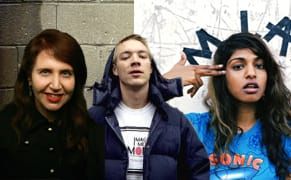 What Diplo Got Wrong about Art