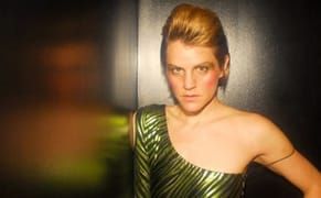 From Bushwick Open Studios: The Fauvist Tattoo