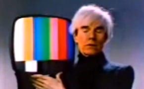 Warhol Keeps His Cool to the End