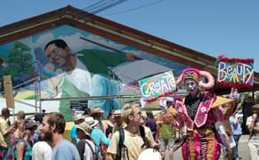 Prescott School Says Mural Doesn’t Have to Be “Lightened”