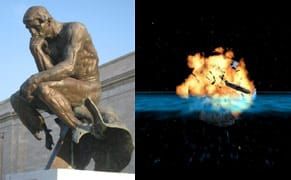 Exploring the Relationship of Death, Sculpture, and Modernity