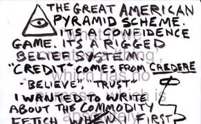 A Graphic Essay on Capitalization, Part Three