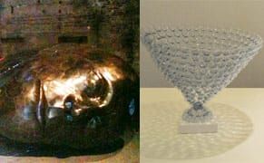 Two Must-see Sculpture Shows in Williamsburg: Barsamian at Pierogi, Mendelson at Sideshow