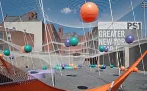 Playing the Game at PS1’s Pole Dance