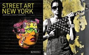 Review of Street Art New York, by Rojo and Harrington