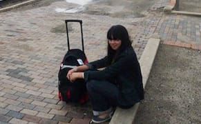 Tweet Tweet and Choo Choo: An Artist's Guide to Crossing the Country by Rail