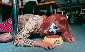 Does Cao Fei’s “Rabid Dogs” (2002) Age Well?